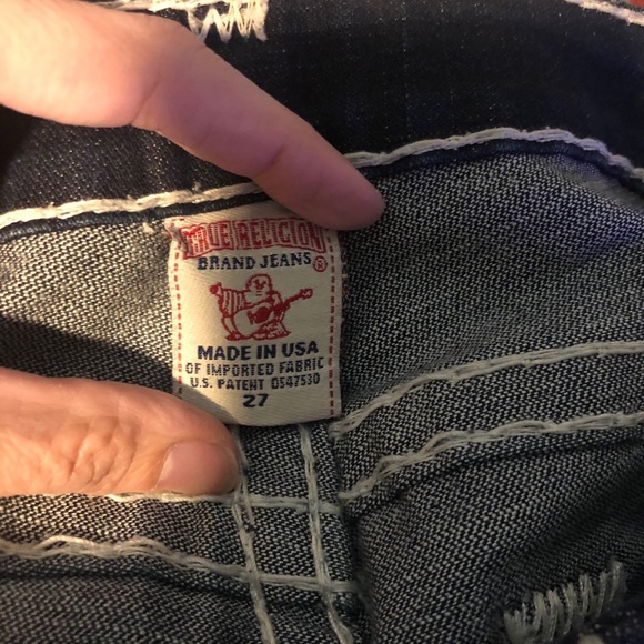 True Religion Jeans - Picture 3 of 3